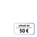 Preorder 50€ ušteda