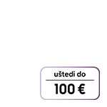 Preorder 100€ ušteda