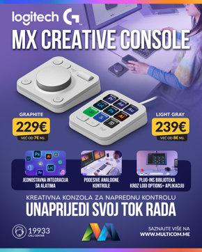 Logitech konzole