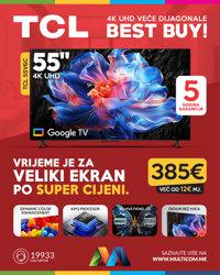 TCL smart TV