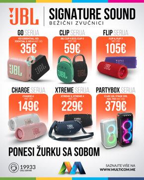 JBL zvučnici 16.4.