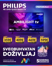 Philips Ambilight TV