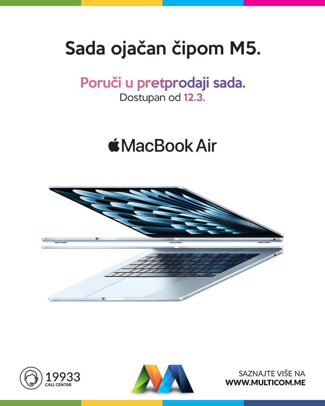 Apple MBA Preorder