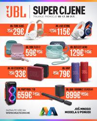 JBL super cijene jul
