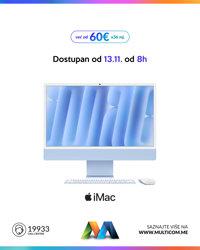 Apple iMac 24 preorder