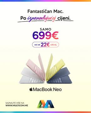 Apple MacBook NEO