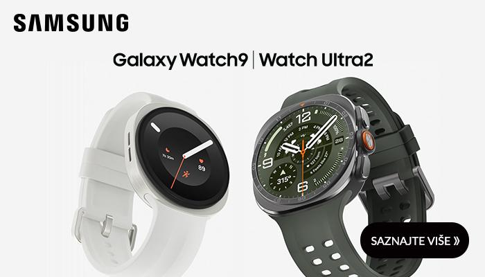 Samsung smartwatch galaxy watch9, watch ultra 2