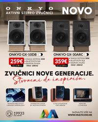 Onkyo zvučnici 