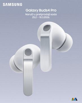 Samsung Buds Preorder
