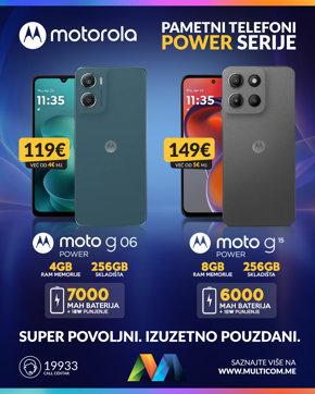 Motorola septembar 