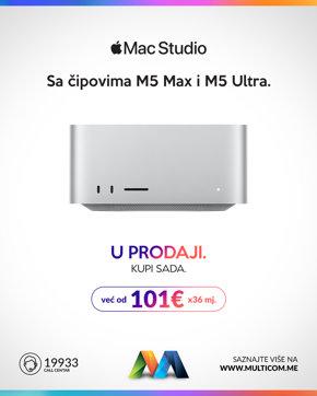 Apple Mac Studio
