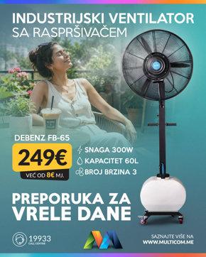 Denvez ventilator