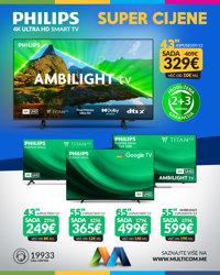 Philips TV promocija
