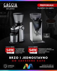 Gaggia mlinovi 
