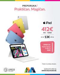 Apple iPad Mart
