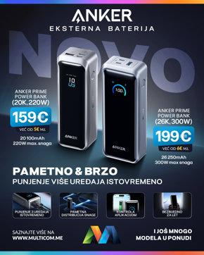 Anker Powerbank 