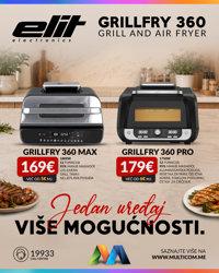 Elit GrillFrz 360
