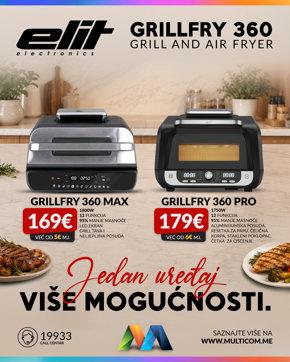 Elit GrillFrz 360