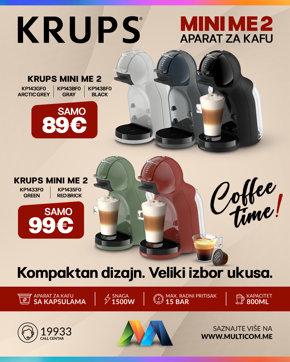 Krups aparati za kafu