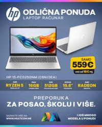 HP laptop 24.6.