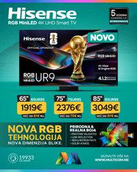 Hisense avgust