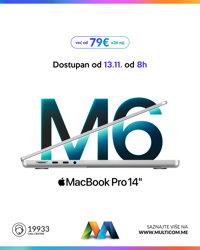 Apple MBP M6 preorder