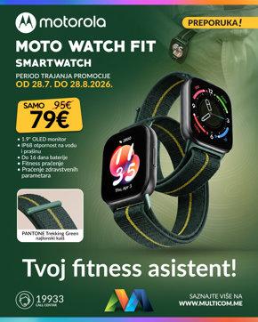 Moto watch jul
