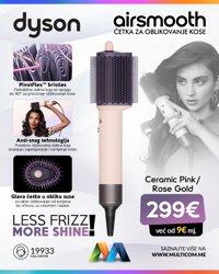Dyson set uvijača za kosu 