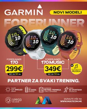 Garmin 170 runner 