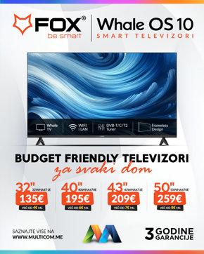 Fox Whale TV
