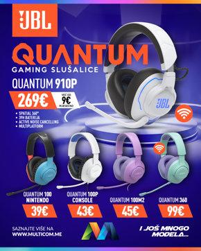 JBL Quantum slušalice