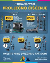 Rowenta prolječno čišćenje