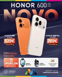 Honor 600 series akcija