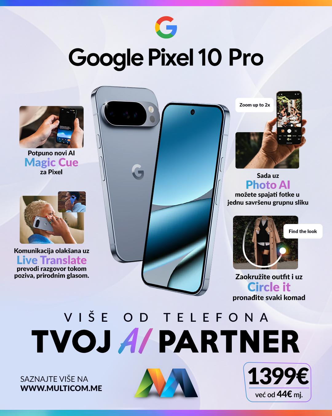 Google Pixel 10 Pro 