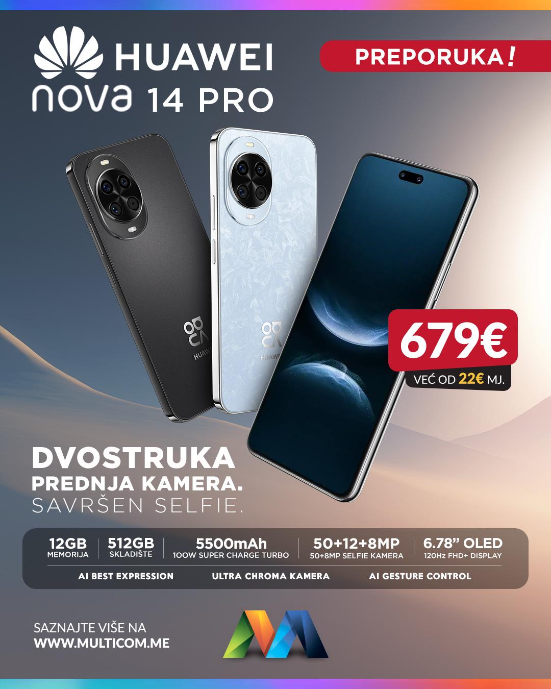 Huawei Nova 14 Pro 30.5.