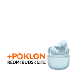 Poklon Xiaomi Redmi Buds 6 Lite (152955)