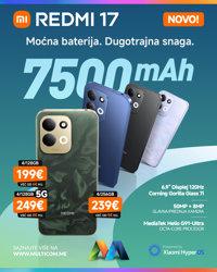 Xiaomi Redmi 17