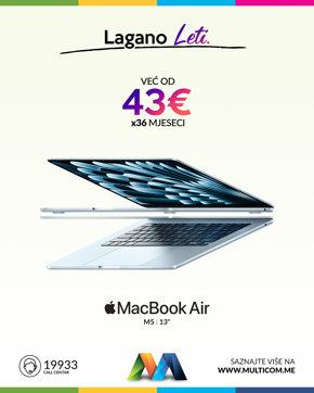 Apple MBA 12.5.