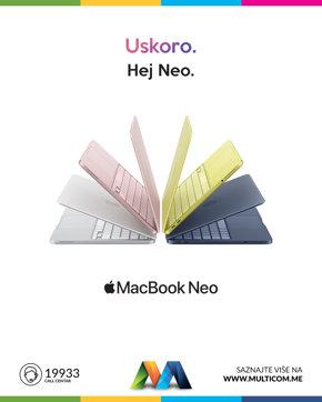 Apple NEO Uskoro