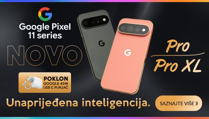 Google Pixel 11 Series Akcija