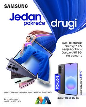 Samsung nacionalna promo 