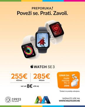 Apple Watch se