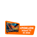 Poklon Xiaomi TV A43 2026
