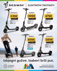 Segway trotineti 13.3.