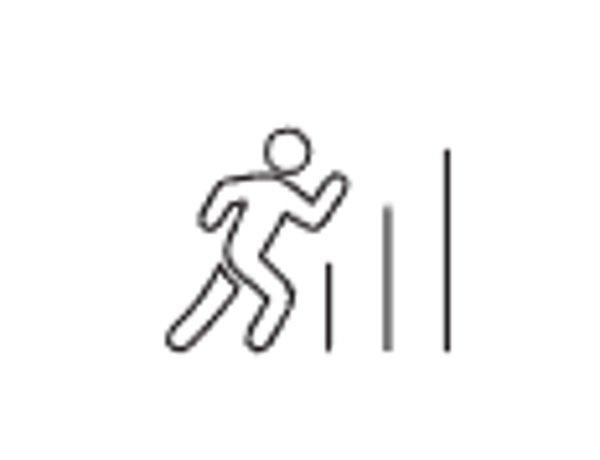 GARMIN Forerunner 970 Purple smartwatch