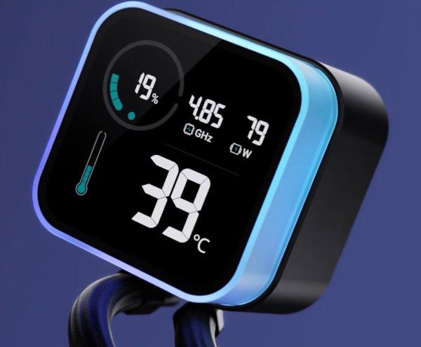 DeepCool LQ240 vodeno hlađenje