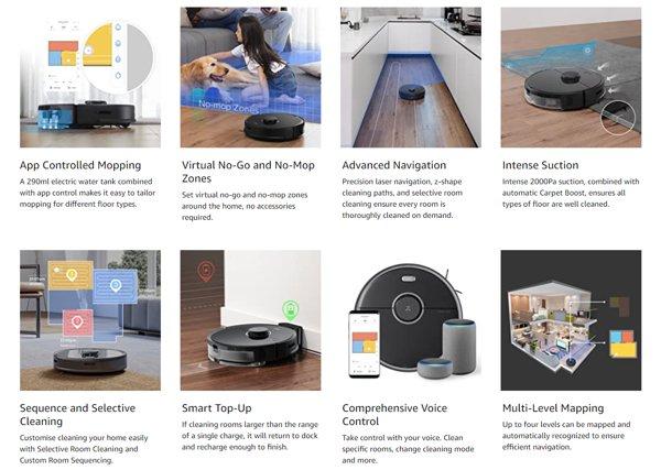 Xiaomi Roborock S5 Max S5E02-00