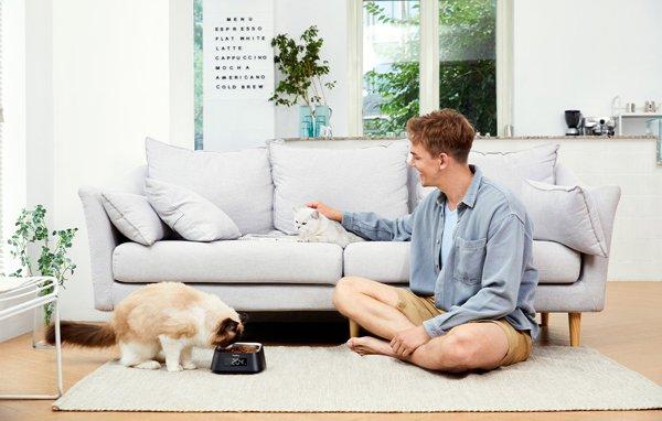 PAWBBY Smart Pet Bowl (MG-ZN001-EU)