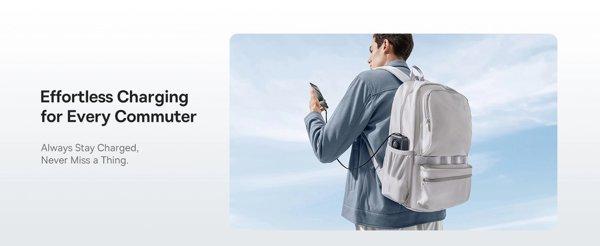 Baseus Free2Pull 10000mAh Grey Power Bank