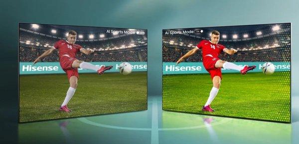 HISENSE 55U7Q PRO
